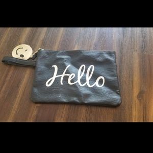 Say hello clutch!
